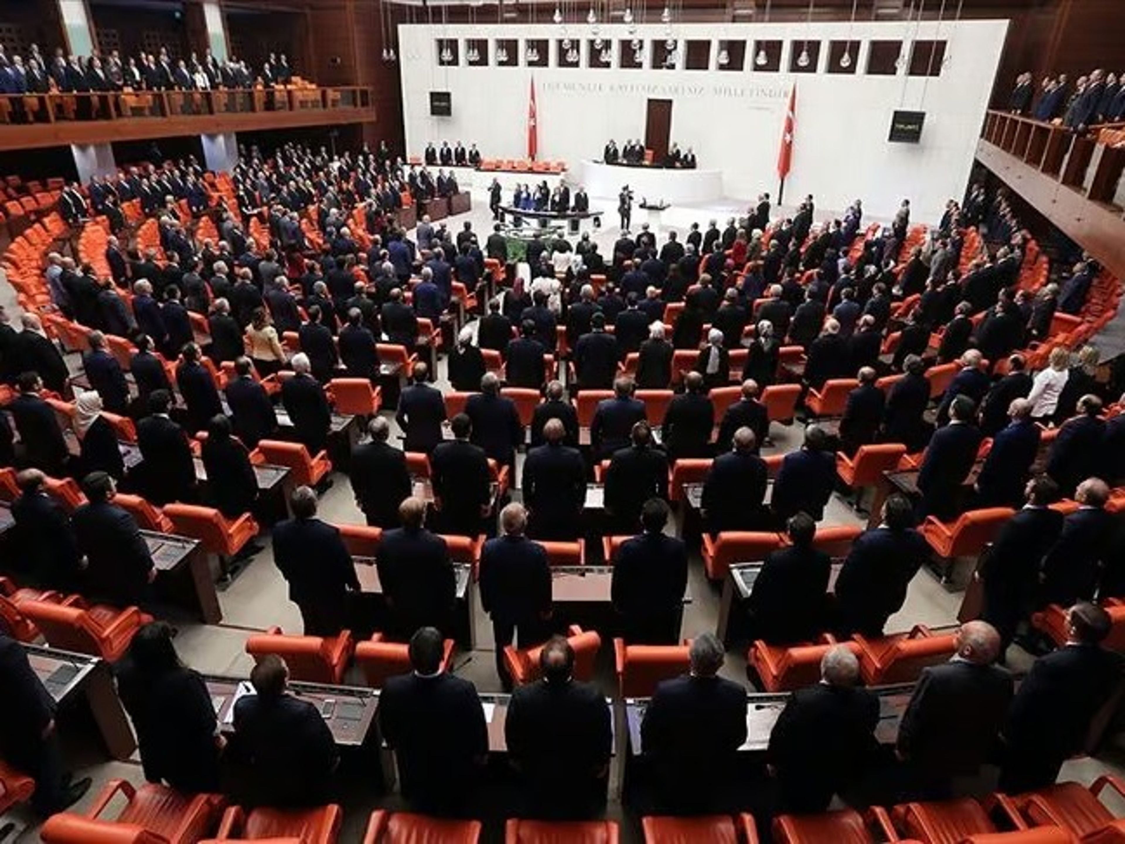 TBMM’ye sunuldu: Dijital sistemden ve sicilden o cezalar siliniyor!