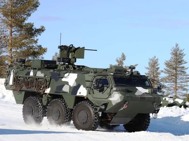 Almanya ve İsveç’ten CAVS programı kapsamında Kongsberg’e 140 milyon avroluk silah sistemi siparişi