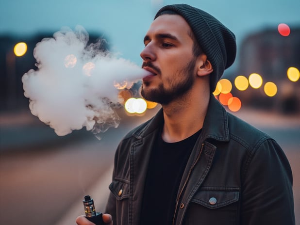 Singapur elektronik sigara kullanan yabancı vatandaşlara seyahat yasağı uygulayacak