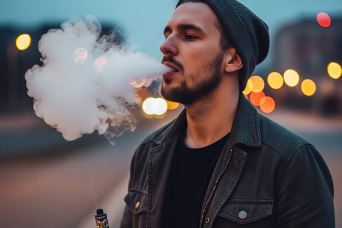 Singapur elektronik sigara kullanan yabancı vatandaşlara seyahat yasağı uygulayacak