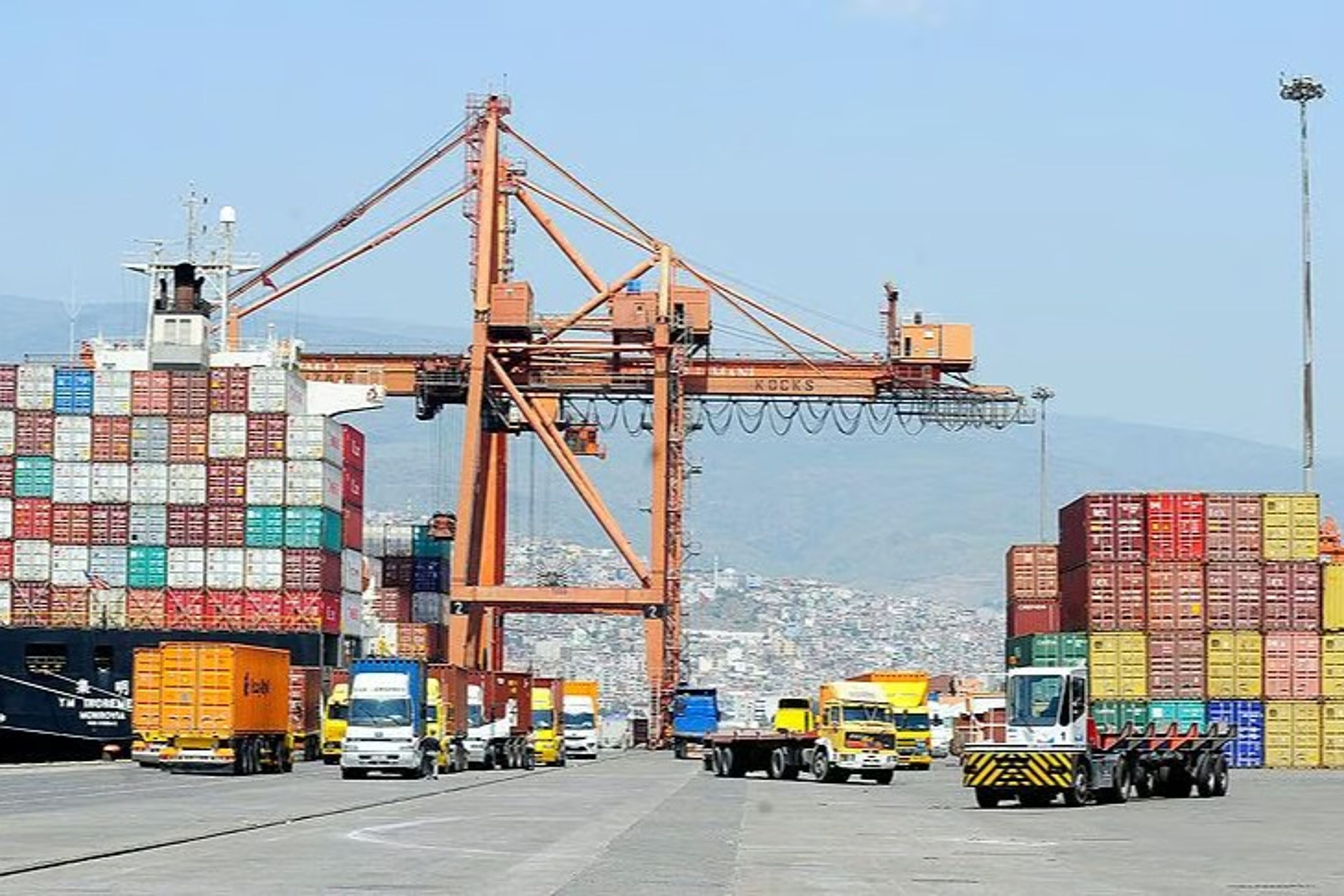 Türkiye’nin Avro ile dış ticareti 5 yılda 1 trilyon dolar eşiğini geçti