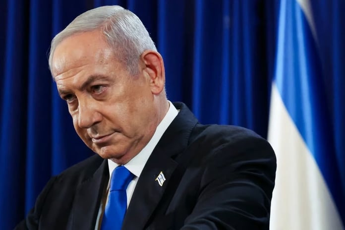İsrail Başbakanı Netanyahu'dan Osmanlı İmparatorluğu açıklaması