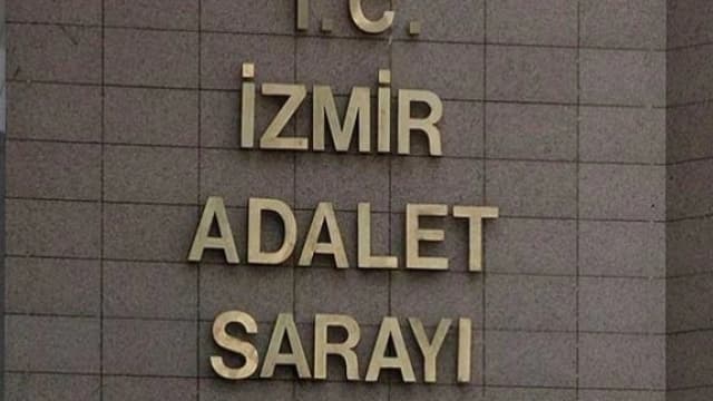 İzmir’de hâkime “hedef sen olursun” tehdidi