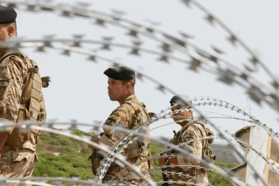 UNIFIL Chief, Lebanese Army Deployed At 120 Southern Sites