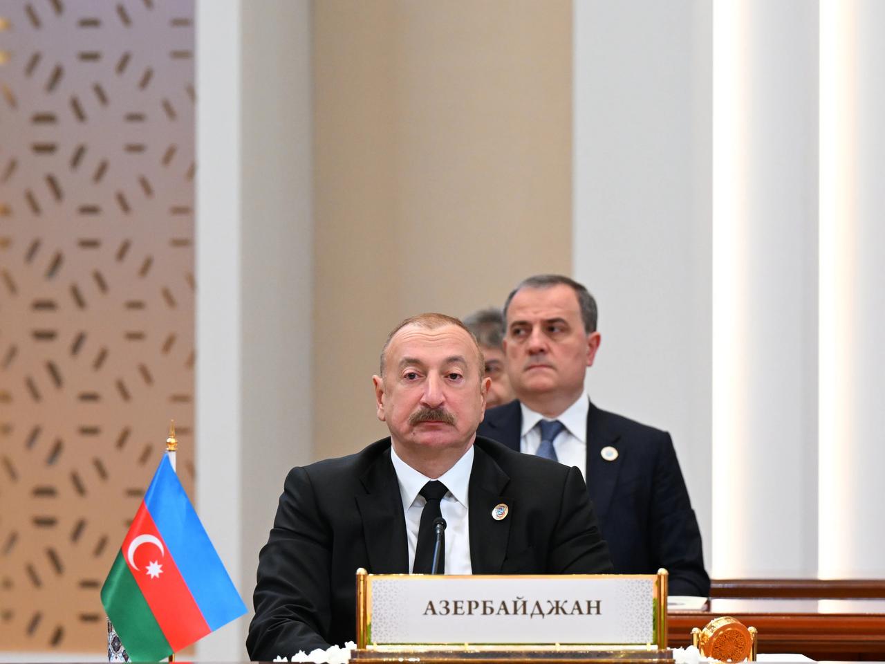 Aliyev'den Zengezur Koridoru vurgusu