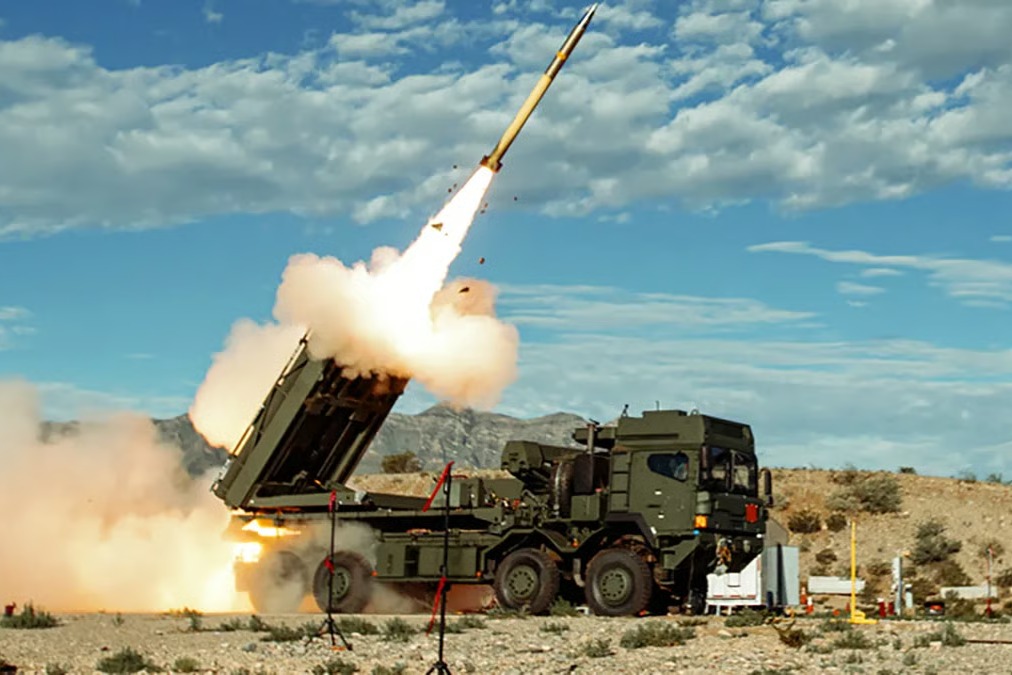 L3Harris GMLRS motor sözleşmesi aldı
