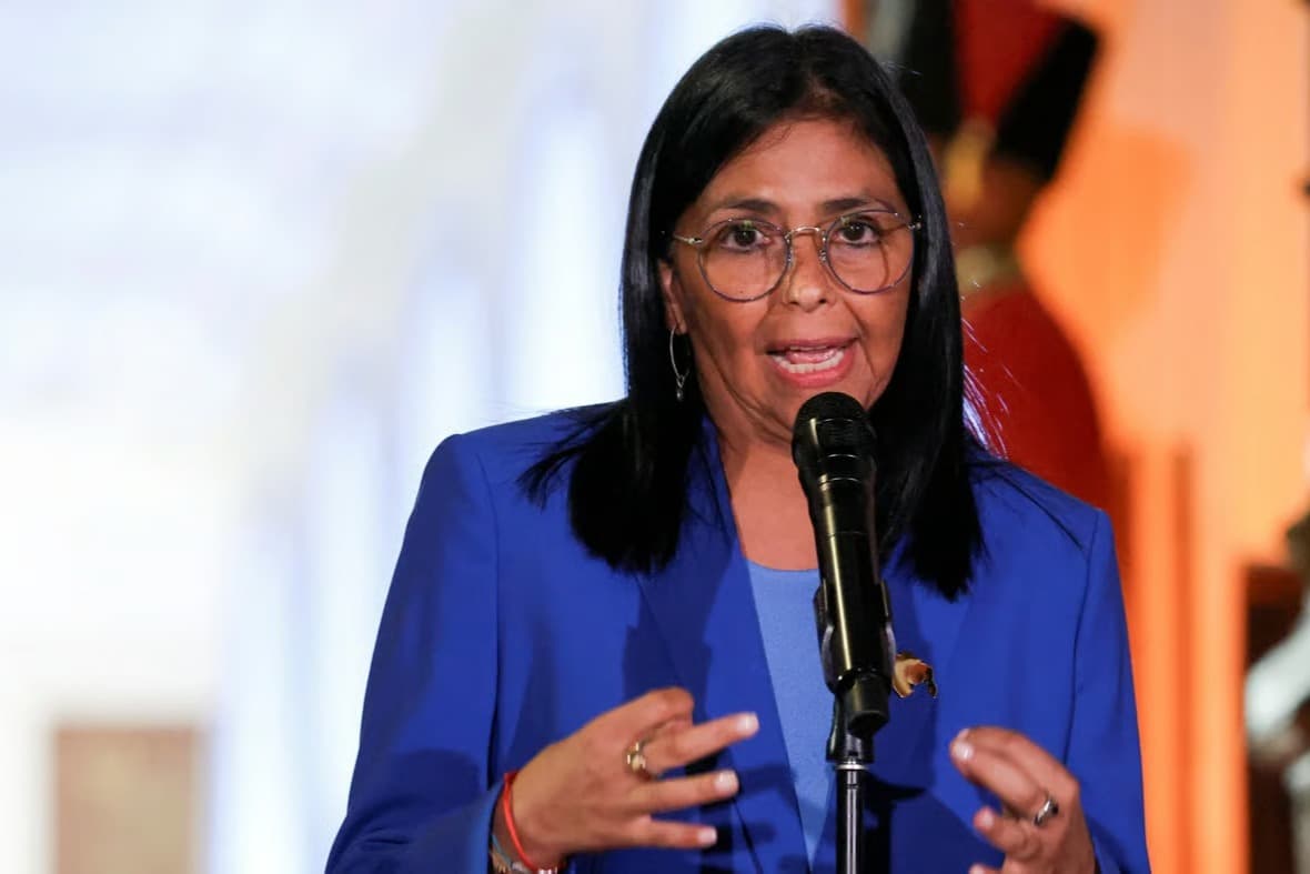 Venezuela'dan ABD'ye yaptırım çağrısı