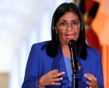 Venezuela’nın Geçici Devlet Başkanı Rodriguez'den ABD'ye yaptırım mesajı