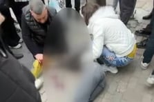 Fatih'te okul önünde dehşet: Boşanma aşamasındaki eşini katletti