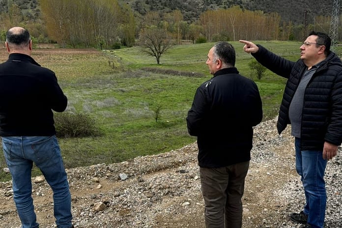 Bölge diken üstünde: Bir buçuk ayda bin 250 deprem