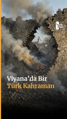 Viyana Fatihi Çerkes Dayı