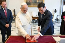 Rubio'dan Papa ile yaptığı görüşme hakkında kritik açıklama: Çok olumluydu