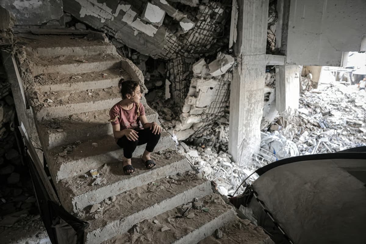 İsrail'in saldırıları altında Gazze'de günlük yaşam