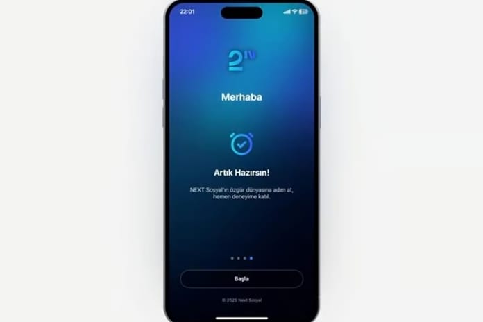 NEXT Teknofest Sosyal, App Store zirvesinde
