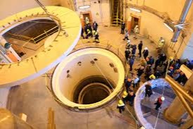 Ex-Iranian Official: Nuclear Program Meant to Build Bomb