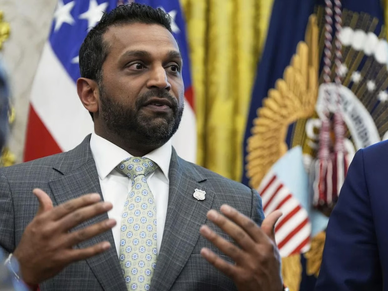 Patel Faces Senate Scrutiny Amid Kirk Probe And FBI Turmoil