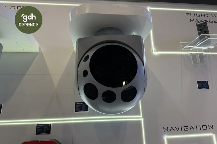 ASELFLIR 600 bu yıl envantere giriyor