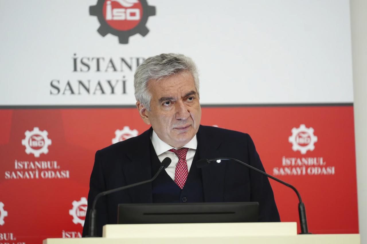 İSO Başkanı Bahçıvan'dan "sanayisizleşme" uyarısı
