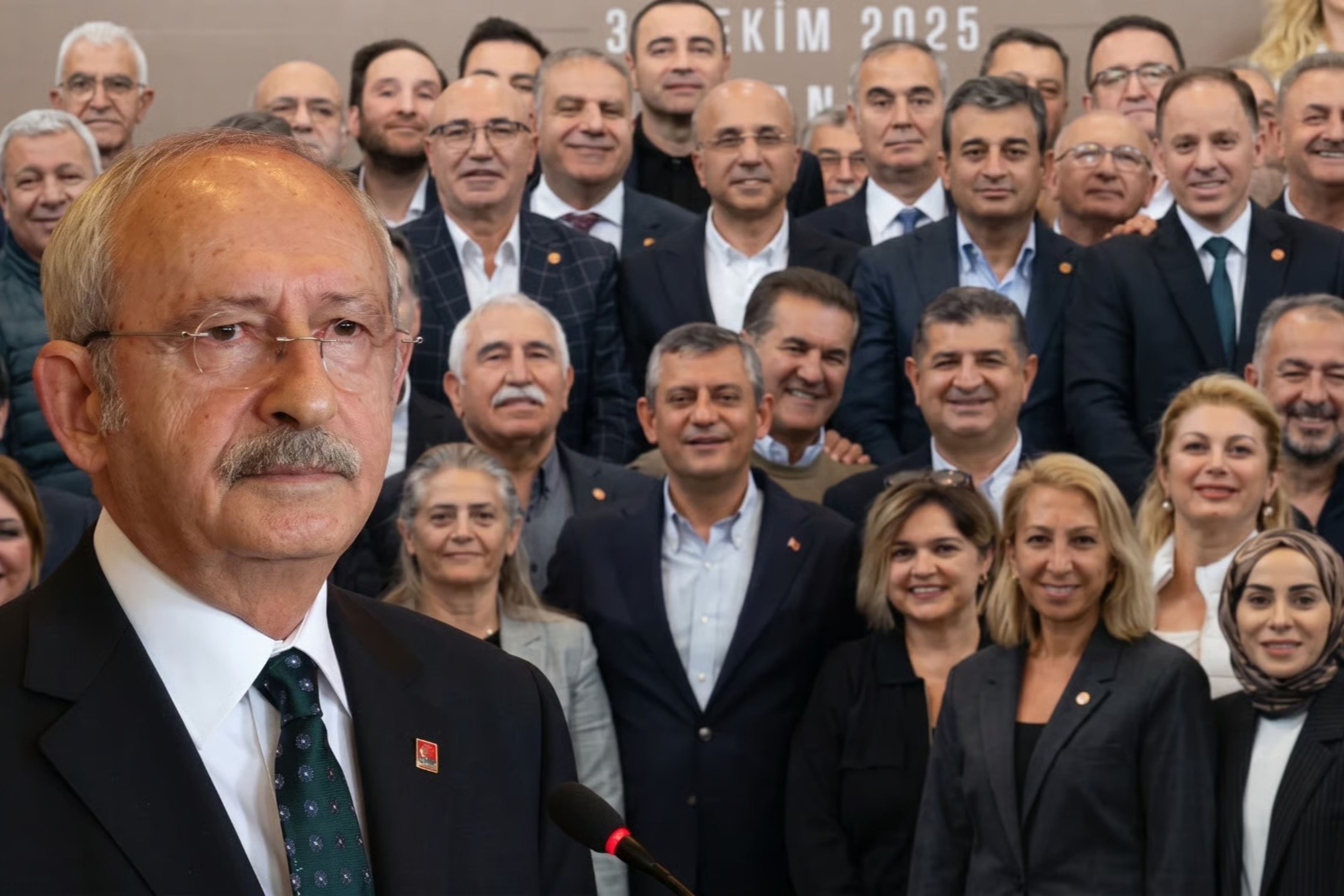 Kemal Kılıçdaroğlu 10 vekilin biletini kesecek! İşte ihraç listesindeki o isimler 