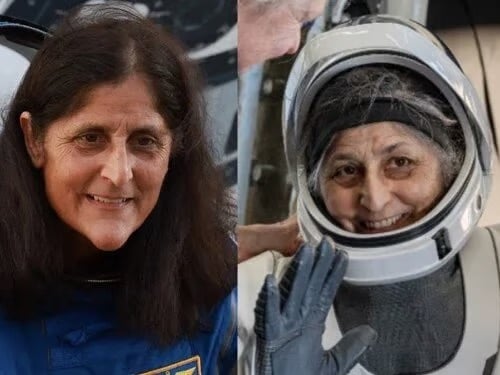 Uzayın zorlu şartları insan vücuduna ne yapıyor?