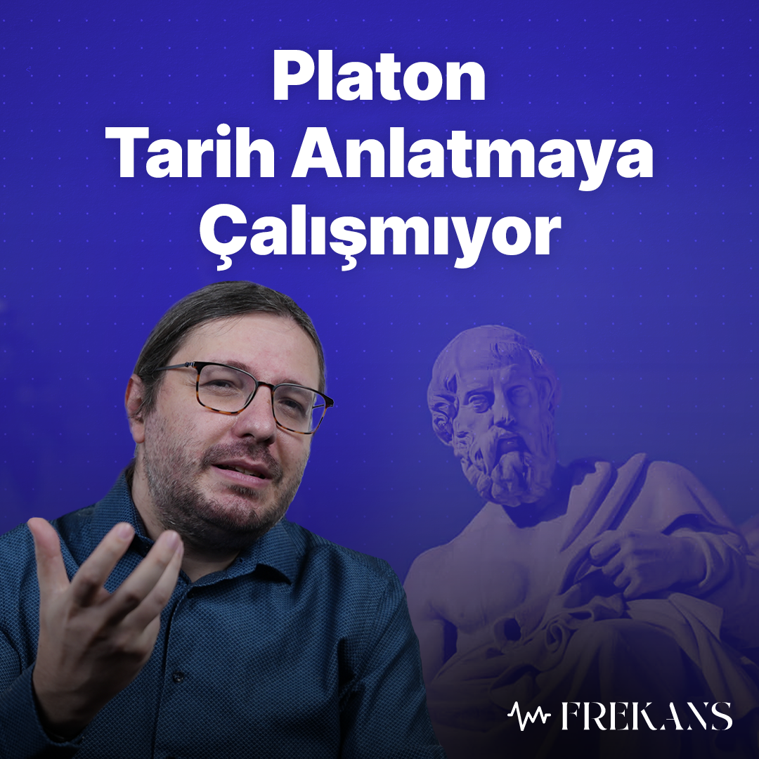 Atlantis Gerçek mi? | Frekans #27