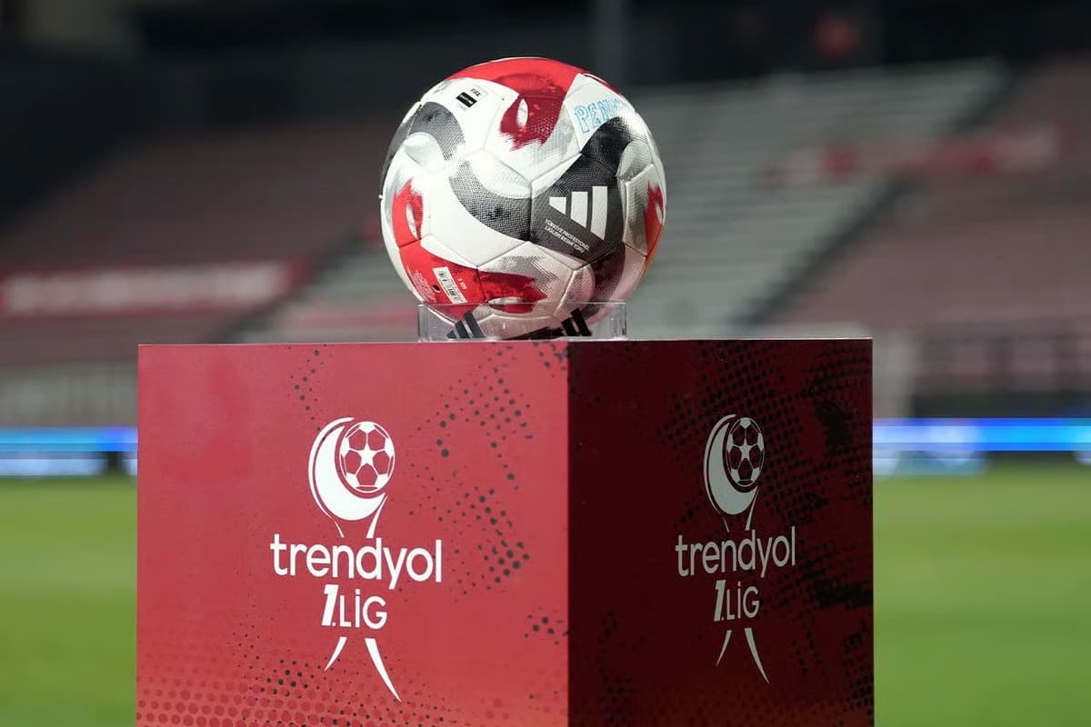 1. Lig'de 2026-2027 sezonu fikstürü belli oldu