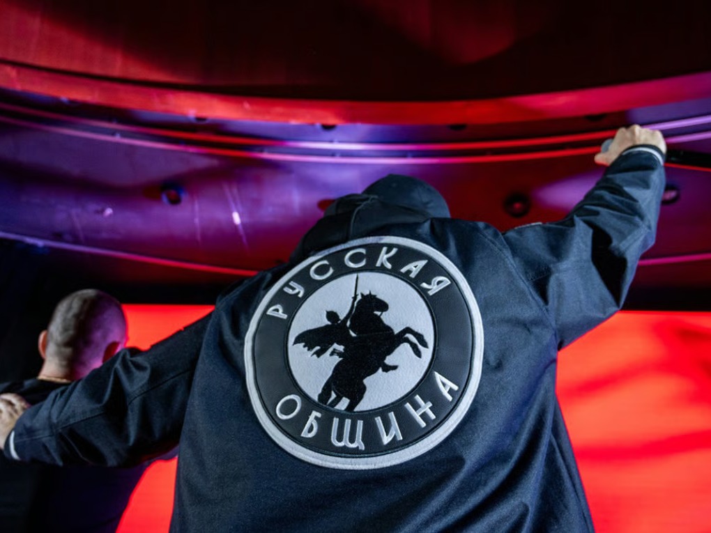 Nationalist Vigilantes Now Policing Russia’s Streets 