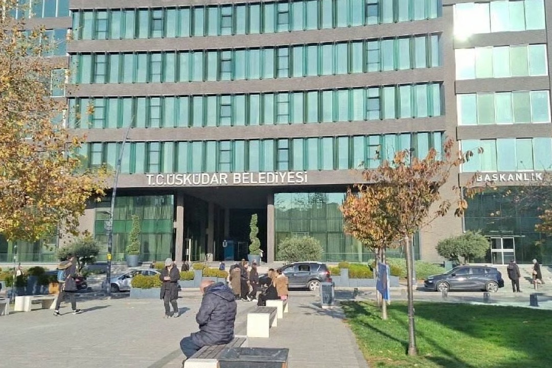 Üsküdar Belediyesi'ne soruşturma başlatıldı