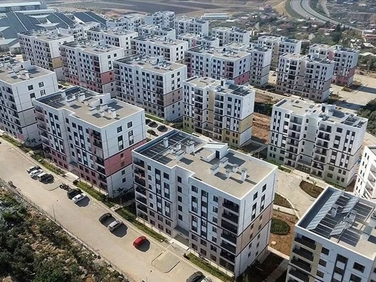 Yüzyılın Konut Projesi'nde 9 ilde 45 bin 909 hak sahibi belirlenecek