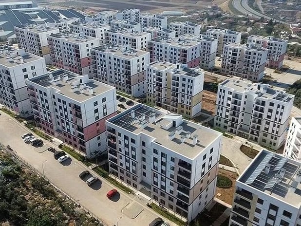 Yüzyılın Konut Projesi'nde 9 ilde 45 bin 909 hak sahibi belirlenecek