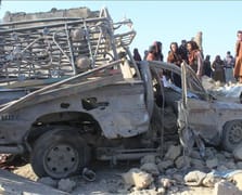 Afganistan ve Pakistan sınırındaki çatışmalarda bilanço ağırlaşıyor