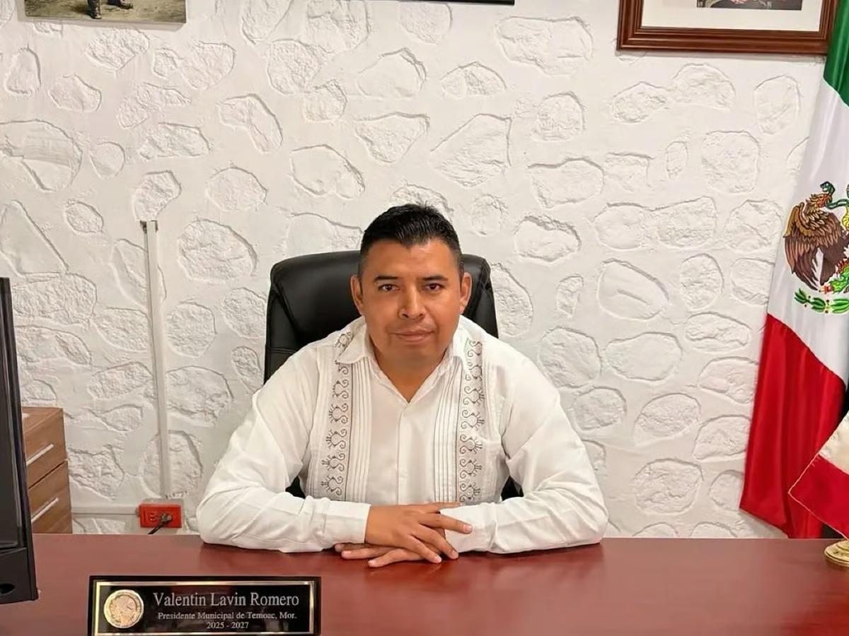 Meksika'da bir belediye başkanı daha öldürüldü