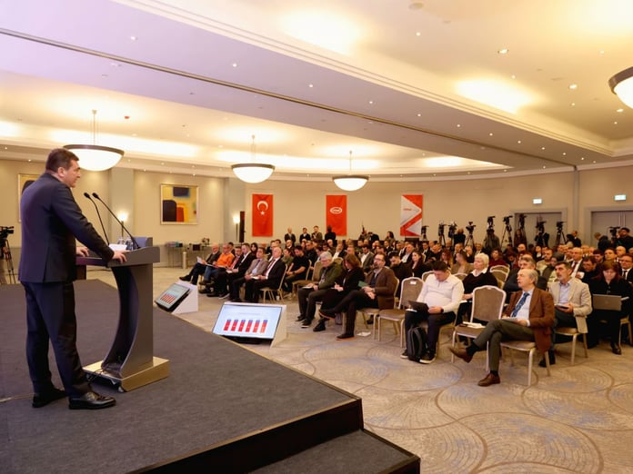 OYAK 2030 vizyonuyla 60 milyar dolarlık portföy büyüklüğüne odaklandı