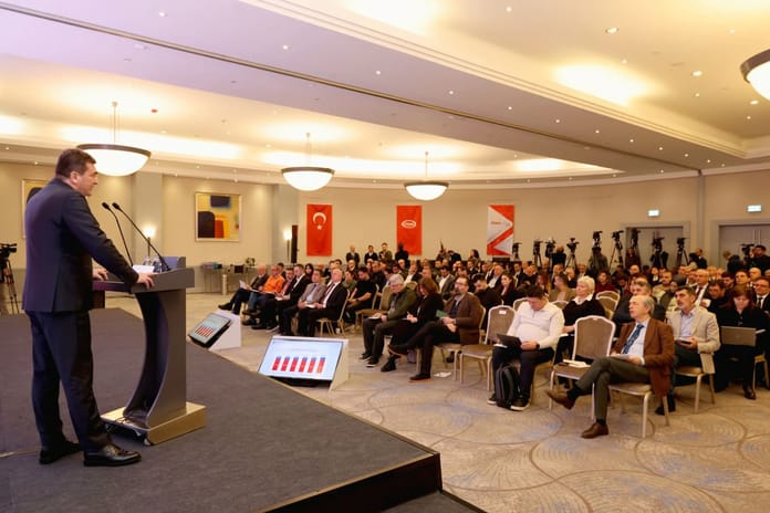 OYAK 2030 vizyonuyla 60 milyar dolarlık portföy büyüklüğüne odaklandı