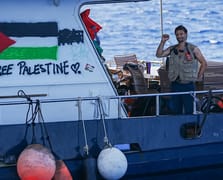 Hamas'tan İsrail'e Sumud Filosu kınaması