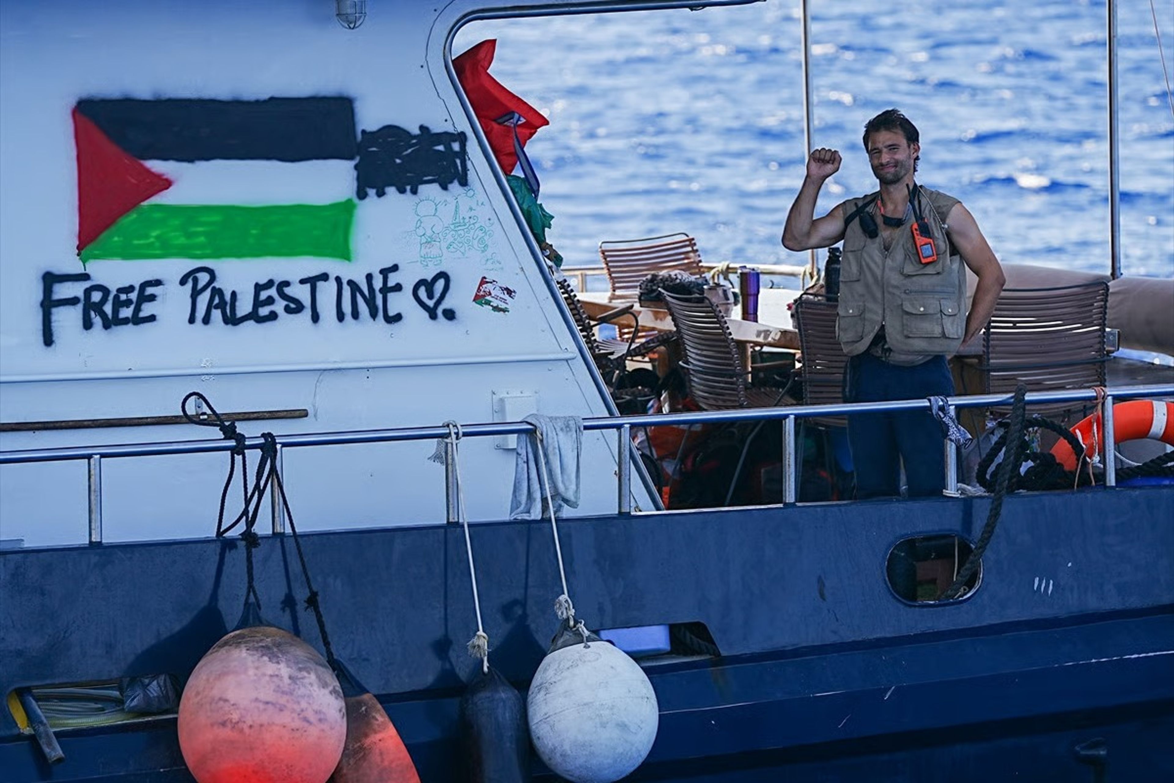 Hamas'tan İsrail'e Sumud Filosu kınaması