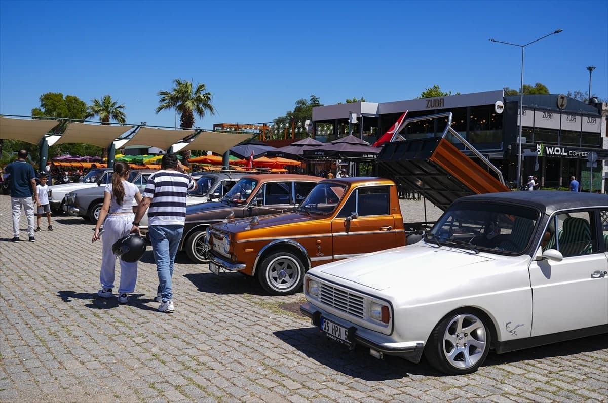 İzmir'de AnadolFest Rüzgarı esti