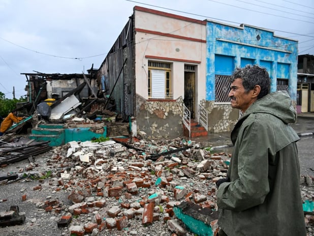 Karayipler'i vuran Melissa Kasırgası'nda can kaybı 50'ye yükseldi