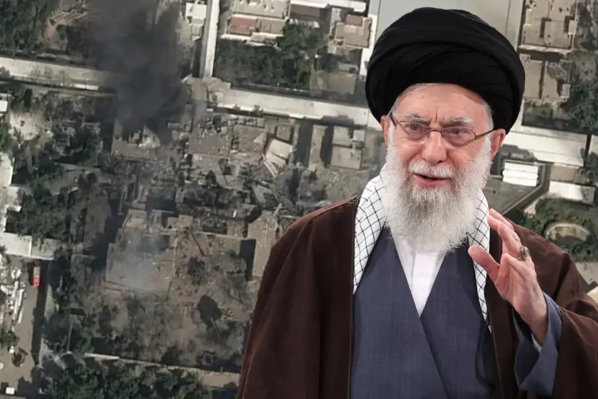 How Was Khamenei Killed?