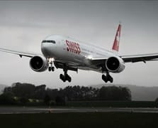Pilot bulamayan Swiss Havayolları 1400 uçuşu iptal etti
