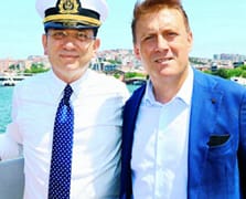 İmamoğlu'nun adamlarının bir AVM'den haraç istediği ortaya çıktı