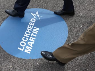 Lockheed Martin Beats Q3; Lifts Payouts, Outlook