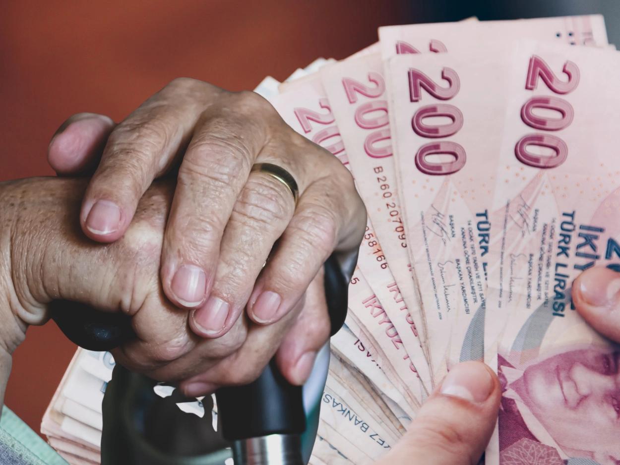 Milyonlarca emeklinin aylıkları için kulis bilgisi