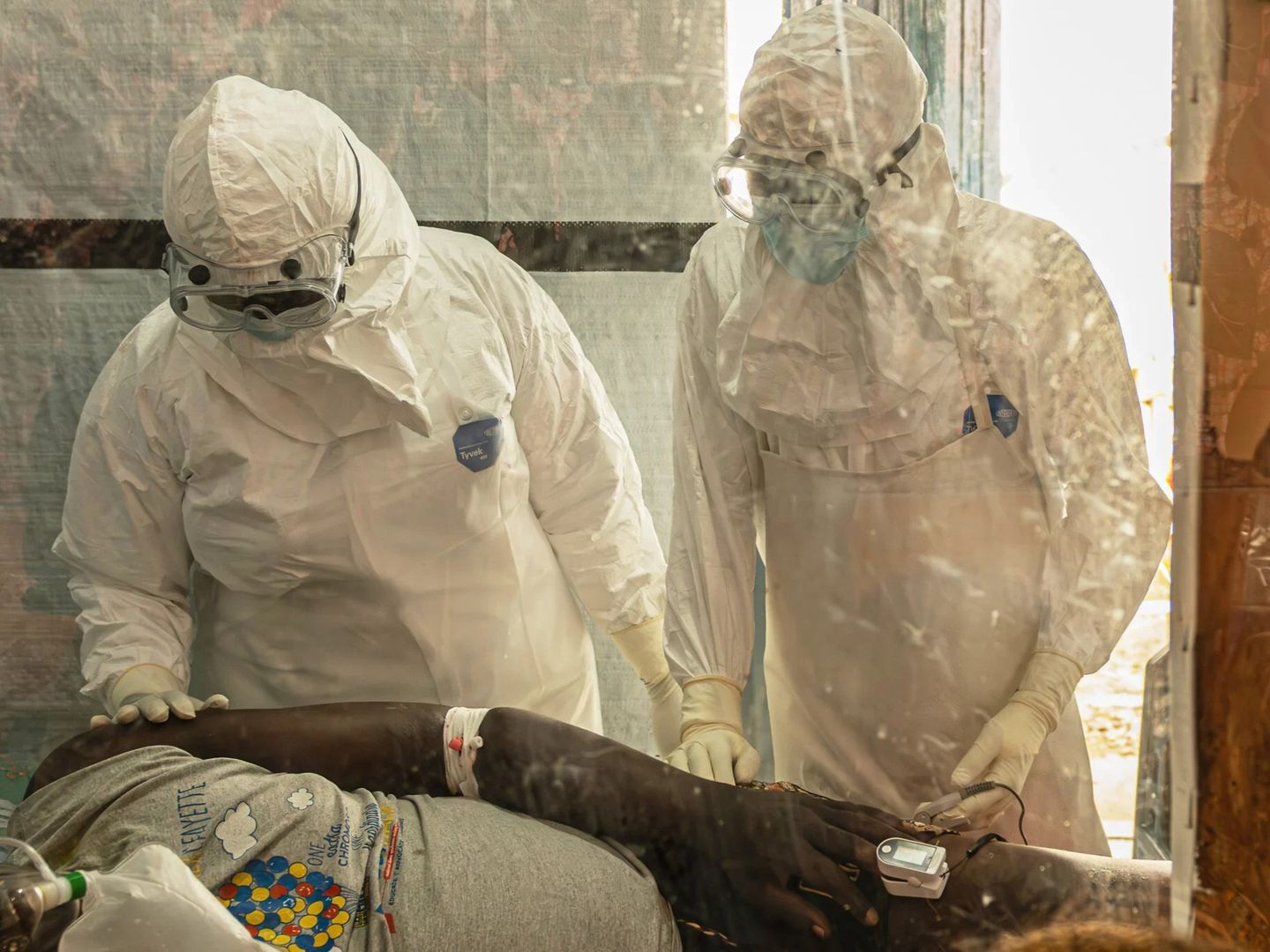 İsrail'de ilk ebola şüphesi: Kongo'dan dönen kişi karantinaya alındı