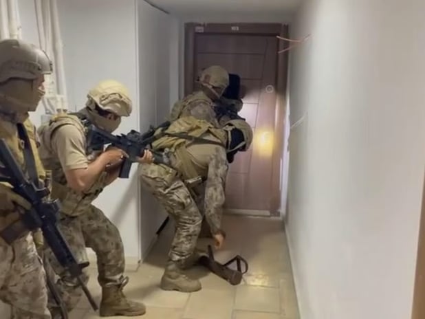 İstanbul merkezli dev narkotik operasyonu: 17 tutuklama