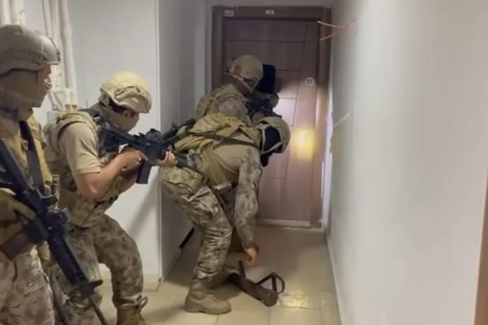 İstanbul merkezli dev narkotik operasyonu: 17 tutuklama