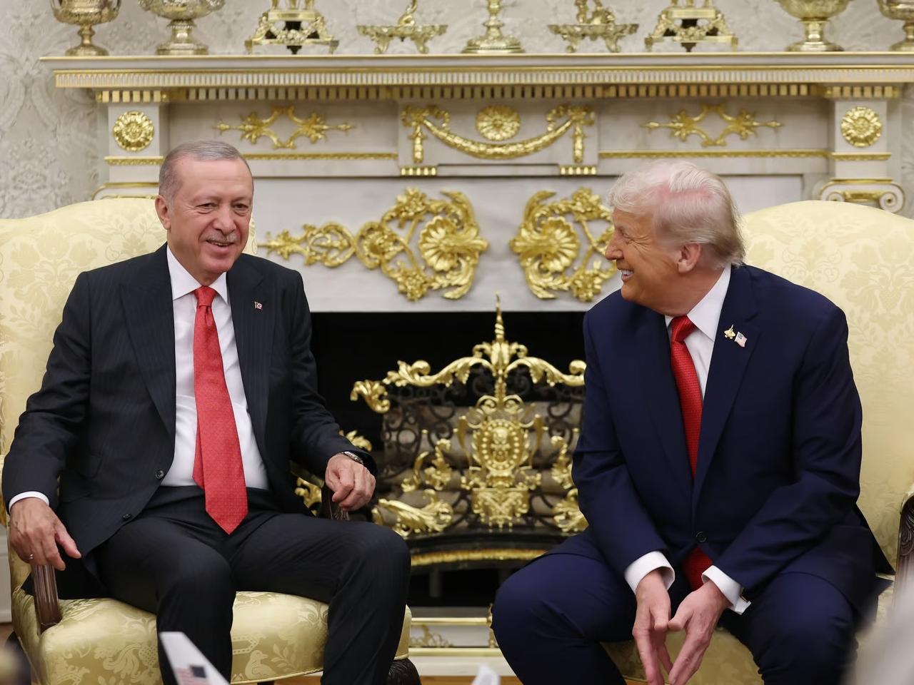 Trump'ın barış planı Yunanistan'ı panikletti
