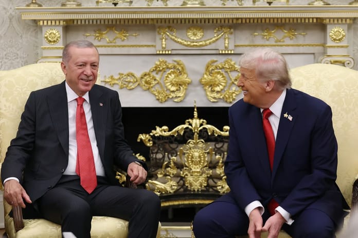 Trump’ın barış planı Atina’yı tedirgin etti