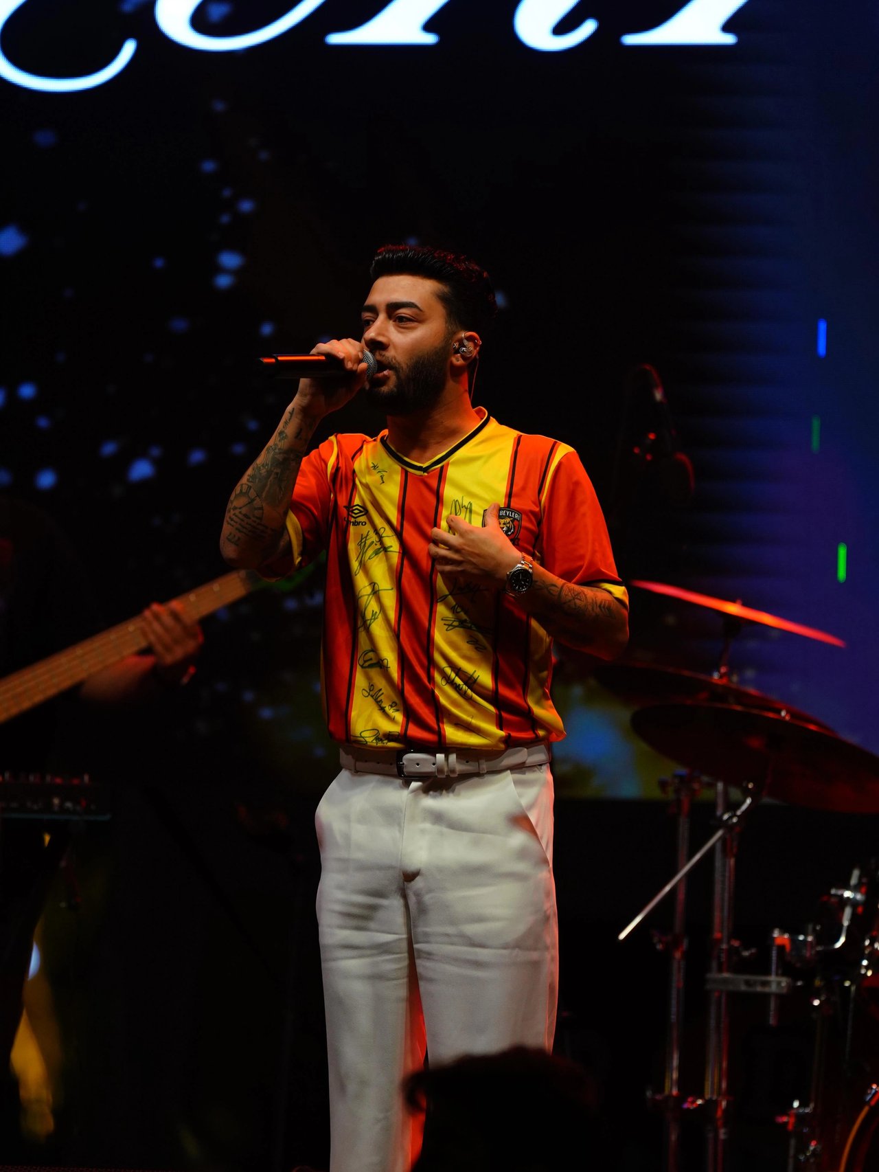 Kurtuluş Kuş Malatya konserinde ne oldu
