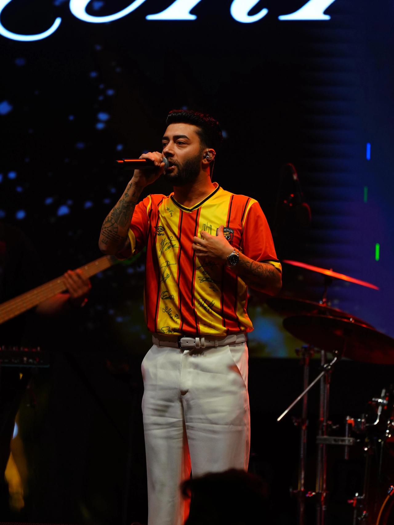 Kurtuluş Kuş Malatya konserinde ne oldu